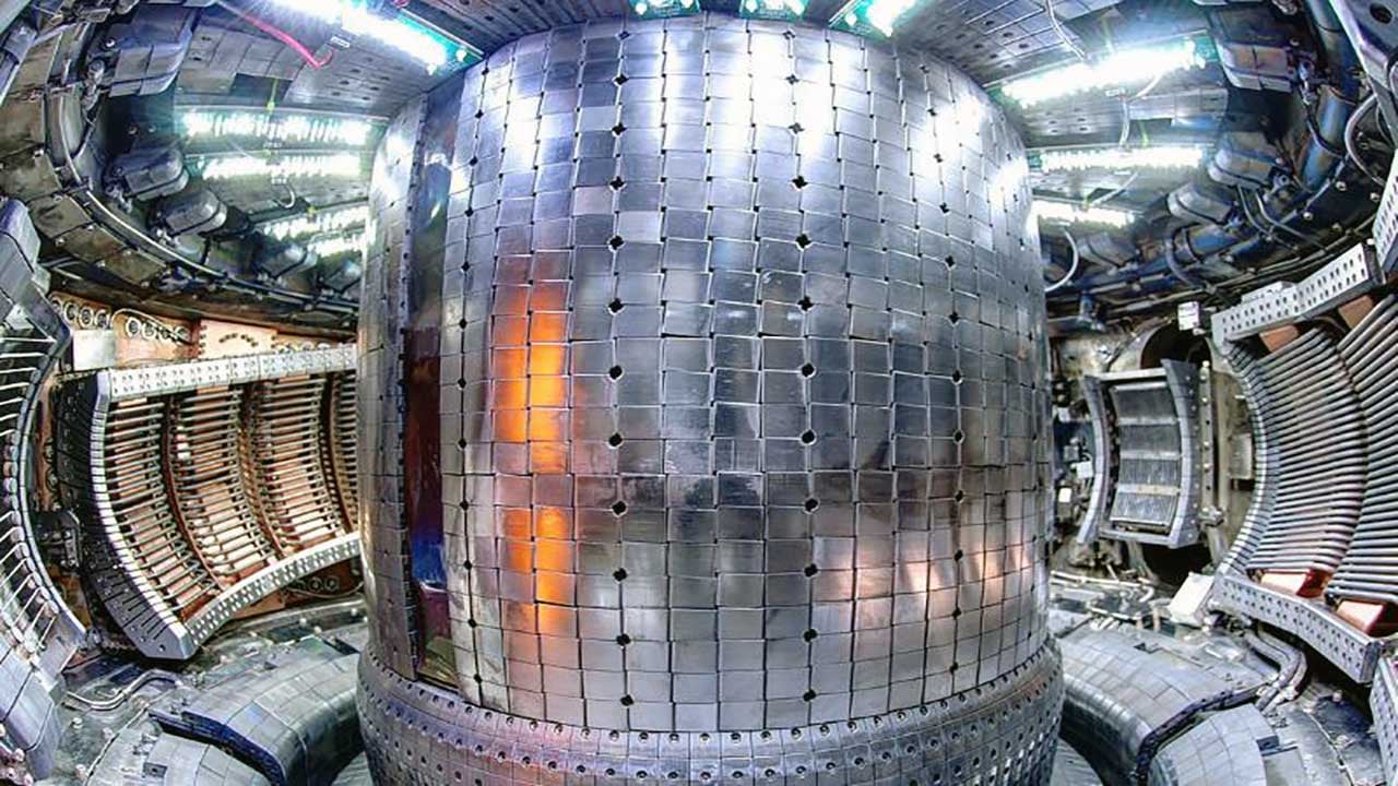 Foto - Füzyon enerjisinde tarihi gelişme! Işığı yaktılar