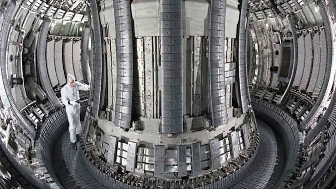 Foto - Füzyon enerjisinde tarihi gelişme! Işığı yaktılar