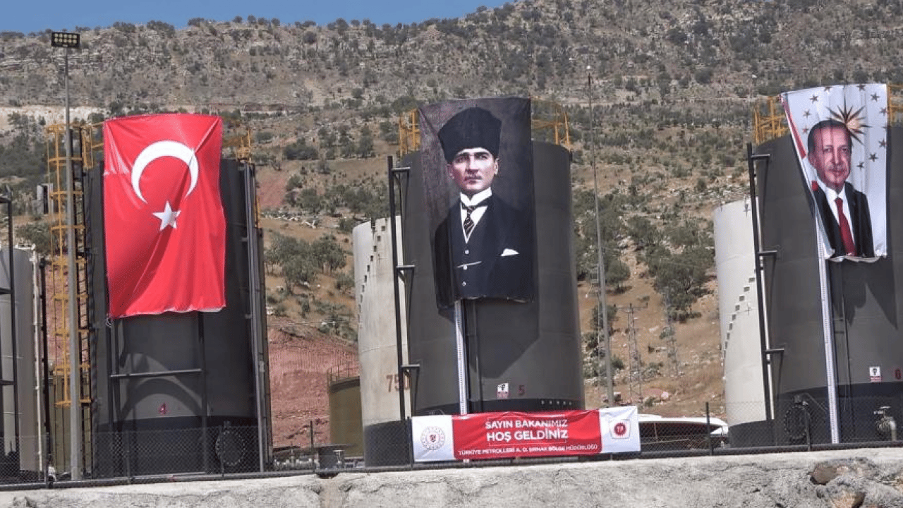 Foto - Gabar, Türkiye’nin enerji tarihini yeniden yazıyor: 1934’te umuttu, bugün millî gurur