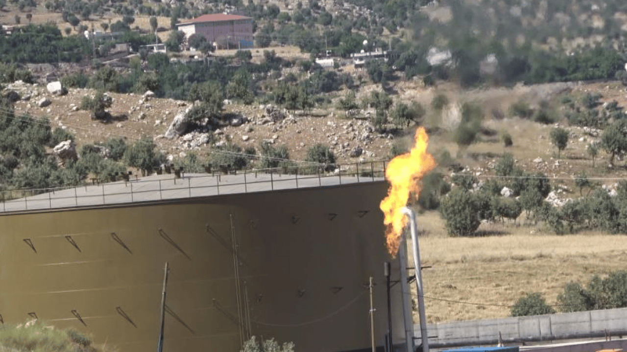 Foto - Gabar, Türkiye’nin enerji tarihini yeniden yazıyor: 1934’te umuttu, bugün millî gurur