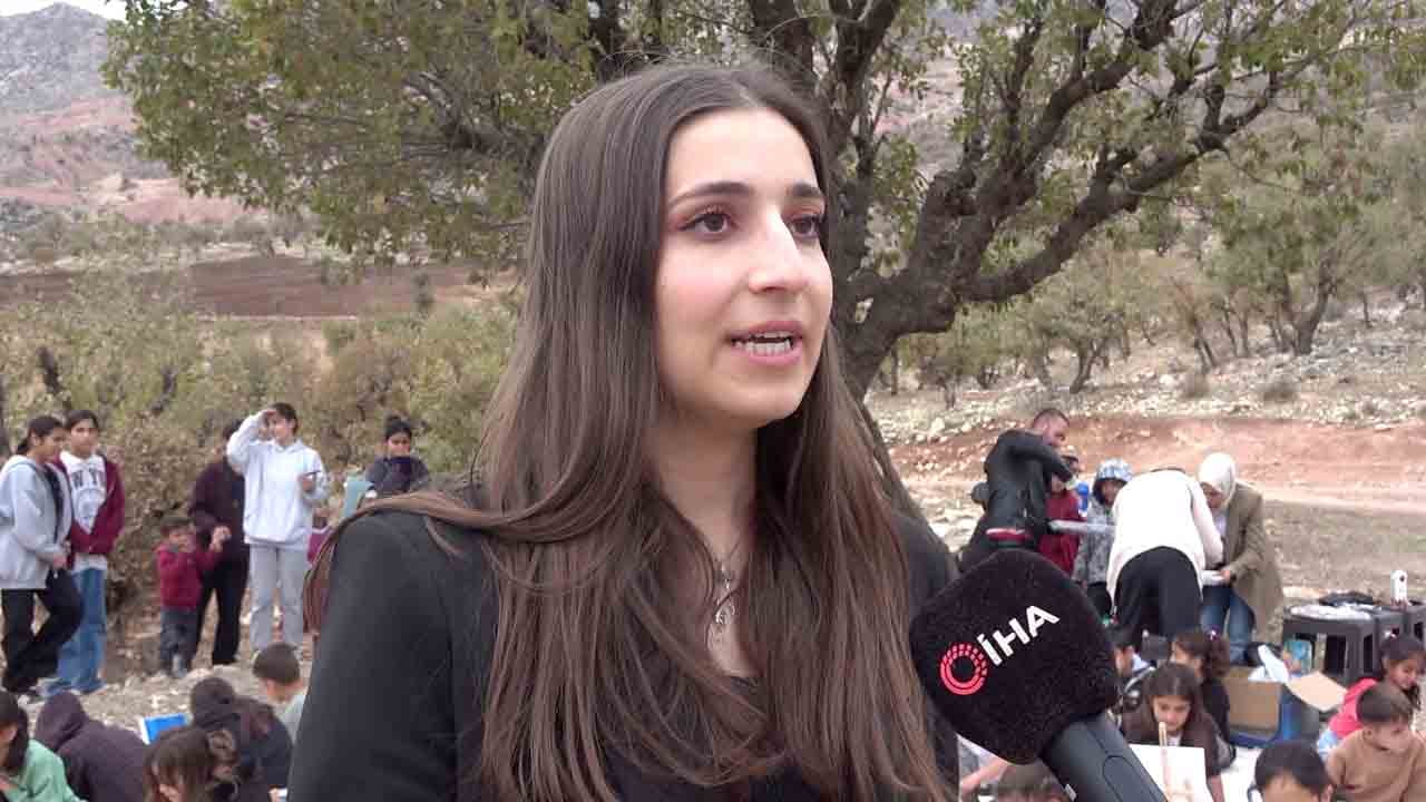 Foto - Gabar’da özlenen manzara! Silah seslerinden çocuk kahkahalarına