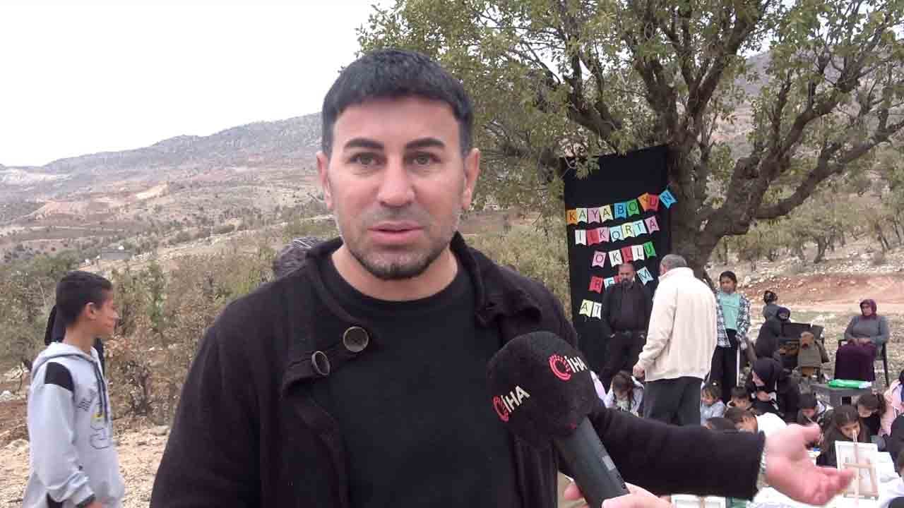 Foto - Gabar’da özlenen manzara! Silah seslerinden çocuk kahkahalarına