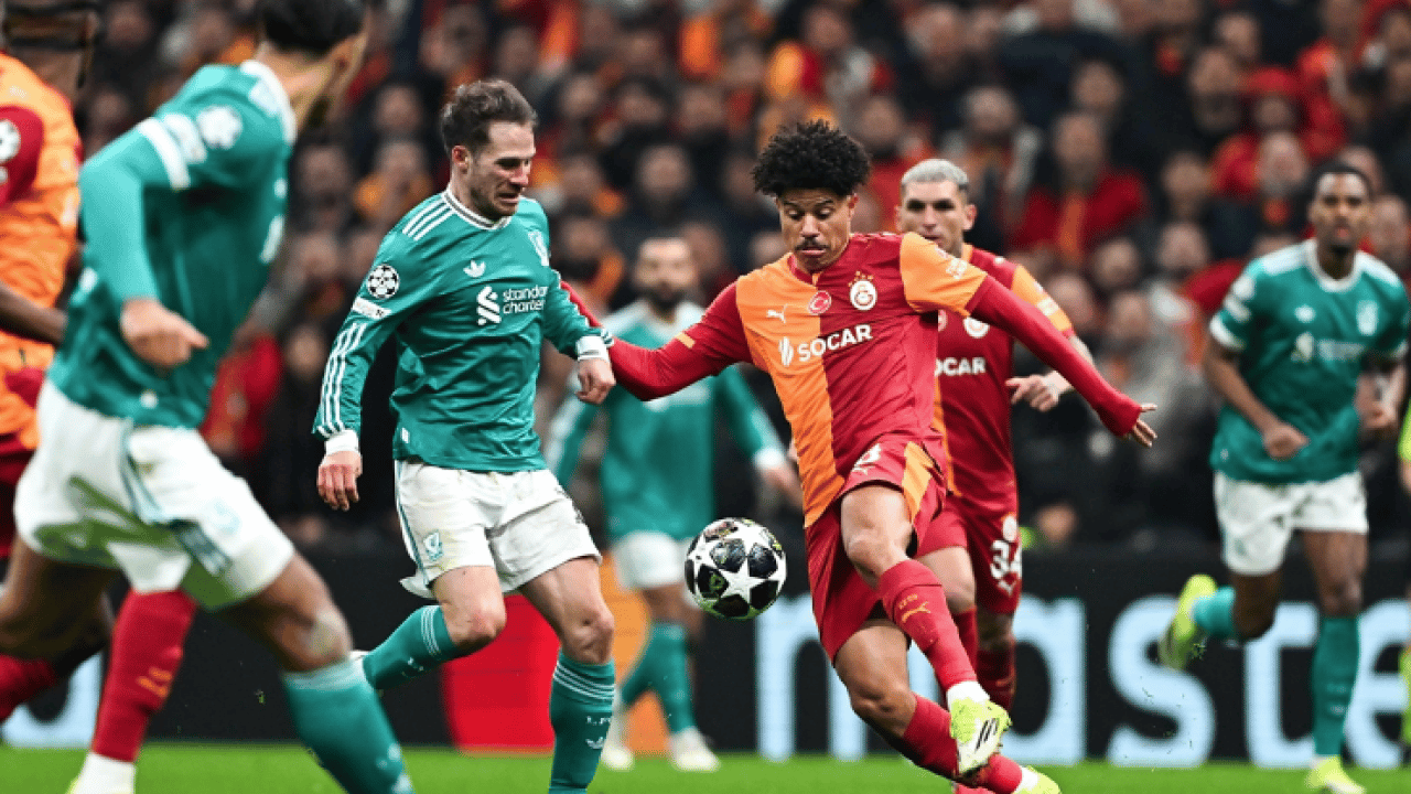 Foto - Gabriel Sara bu yaz yolcu: Okan Buruk'a tedirgin edici haber...