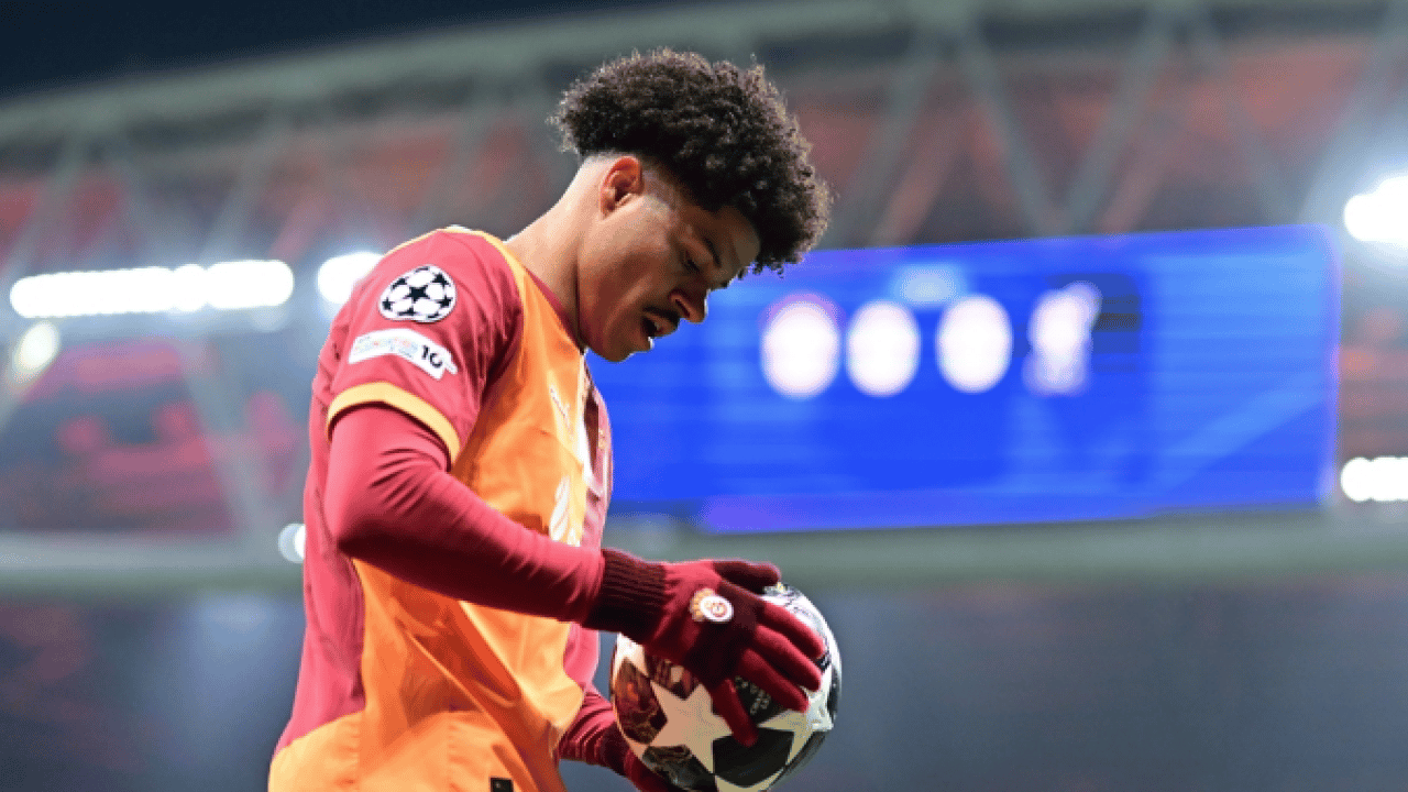 Foto - Gabriel Sara bu yaz yolcu: Okan Buruk'a tedirgin edici haber...