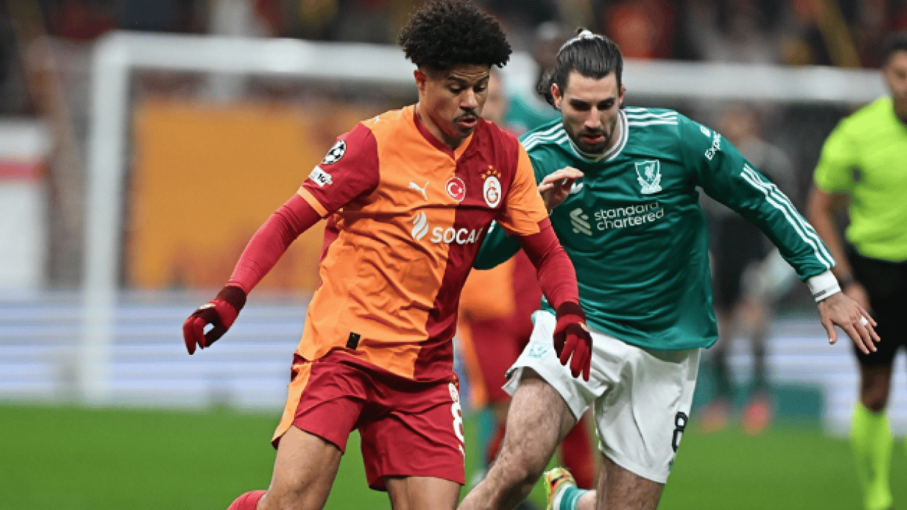 Foto - Gabriel Sara bu yaz yolcu: Okan Buruk'a tedirgin edici haber...