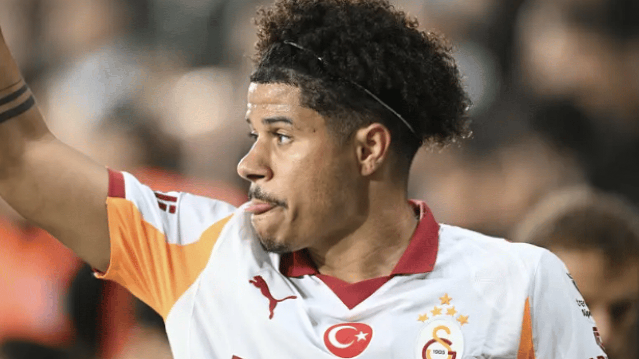 Foto - Gabriel Sara’dan Galatasaray taraftarına övgü: Bu atmosfer dünyada yok