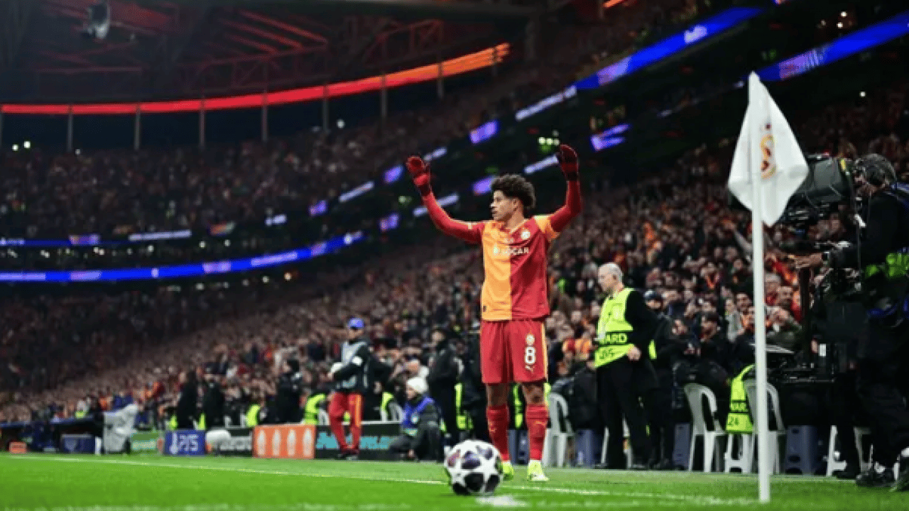 Foto - Gabriel Sara’dan Galatasaray taraftarına övgü: Bu atmosfer dünyada yok