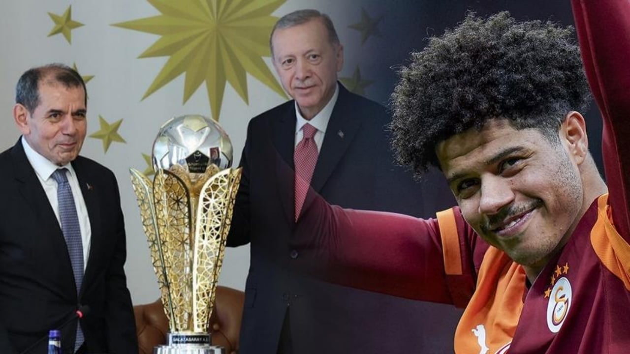 Gabriel Sara’dan "Tayyip Erdoğan" itirafı! İlk defa anlattı, olay oldu