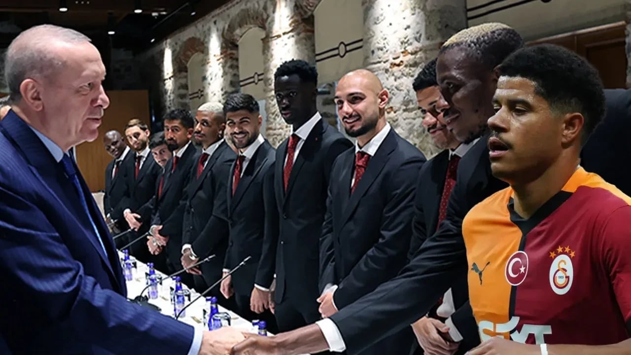 Foto - Gabriel Sara’dan "Tayyip Erdoğan" itirafı! İlk defa anlattı, olay oldu