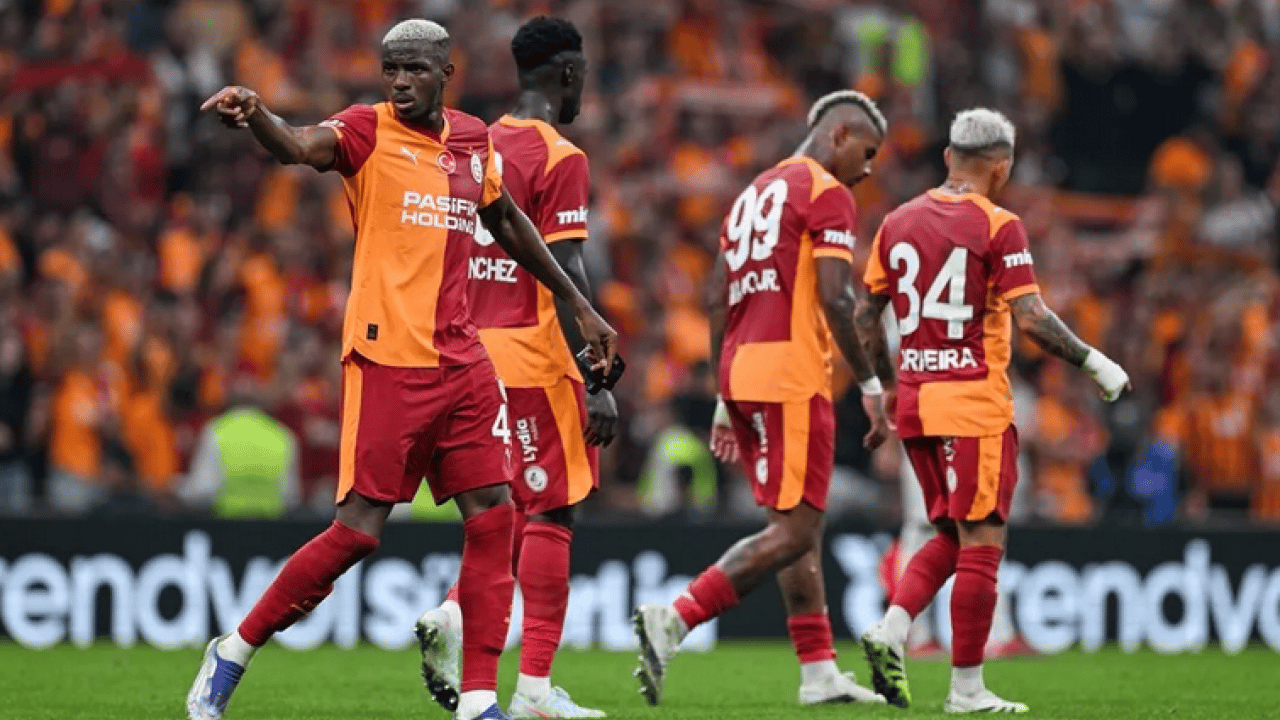 Galatasaray 18 günde 5 maça çıkacak: Zorlu fikstür: Büyük bir sorun çıkar mı?