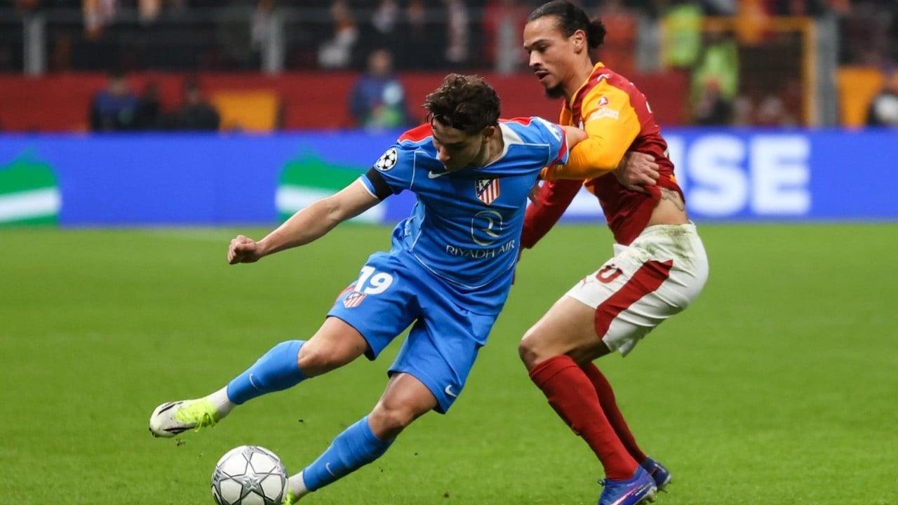 Foto - Galatasaray-Atletico Madrid maçı: Türk cehenneminde sıkışıp kaldı! Cehenneme hoşgeldiniz!