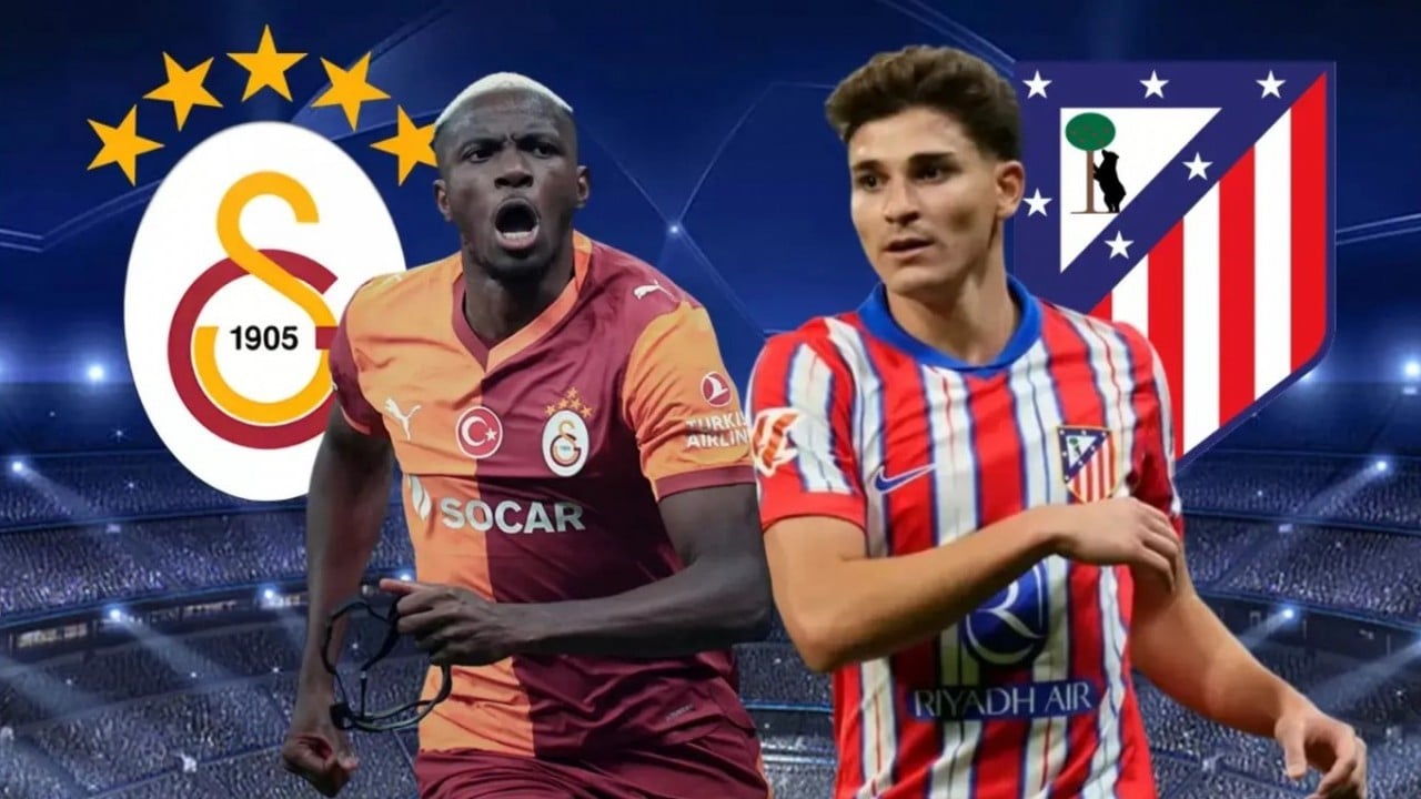 Foto - Galatasaray, Atletico Madrid’i konuk ediyor! İşte muhtemel 11’ler