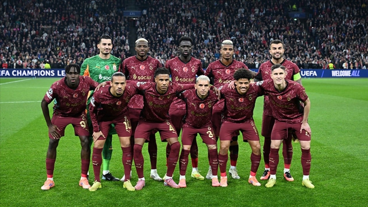 Foto - Galatasaray, Atletico Madrid’i konuk ediyor! İşte muhtemel 11’ler