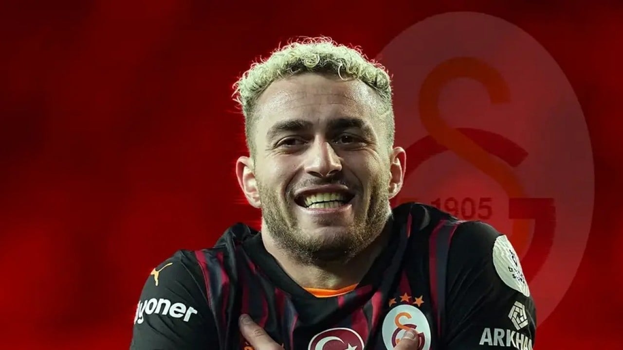 Foto - Galatasaray Barış Alper Yılmaz'la ilgili kararını verdi