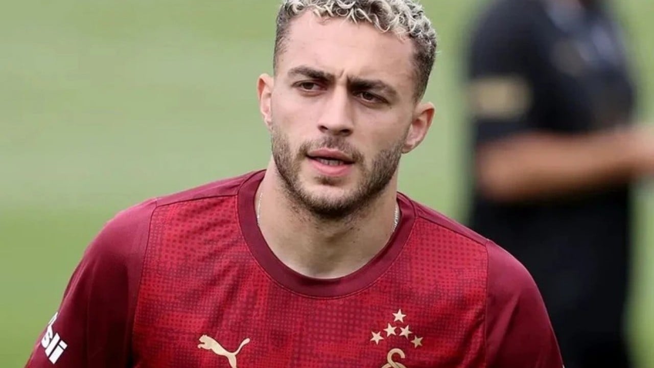Foto - Galatasaray Barış Alper Yılmaz'la ilgili kararını verdi