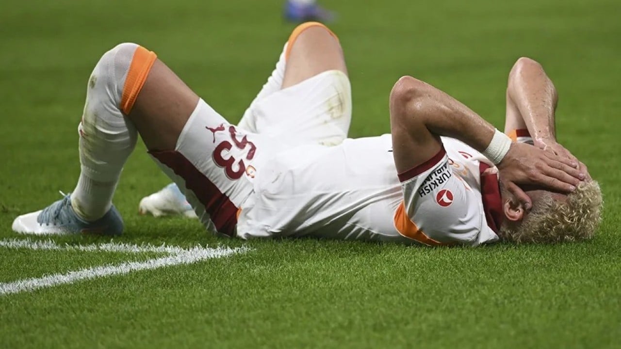 Foto - Galatasaray Barış Alper Yılmaz'la ilgili kararını verdi
