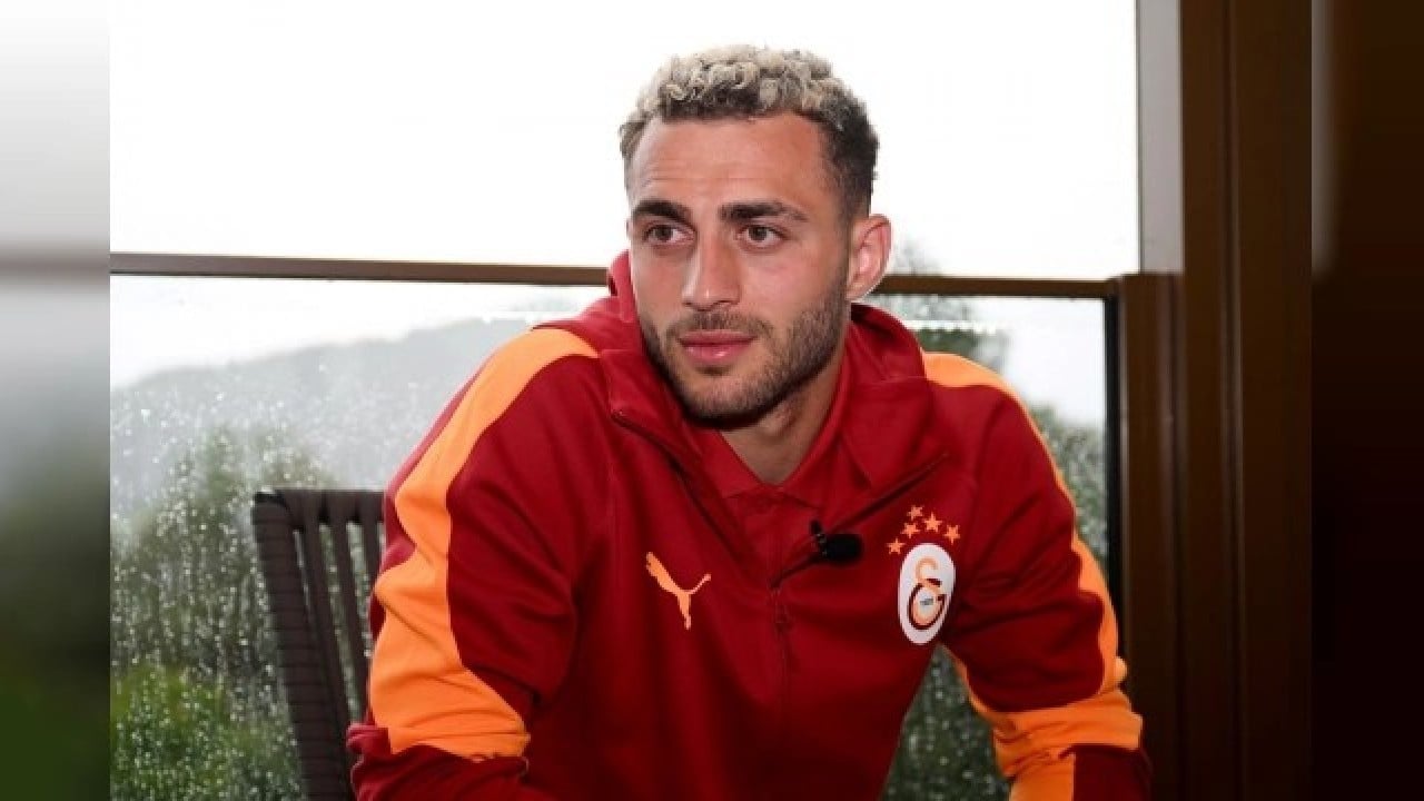 Foto - Galatasaray Barış Alper Yılmaz'la ilgili kararını verdi