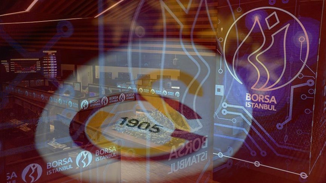 Foto - Galatasaray borsada da ezeli rakiplerini ezdi!