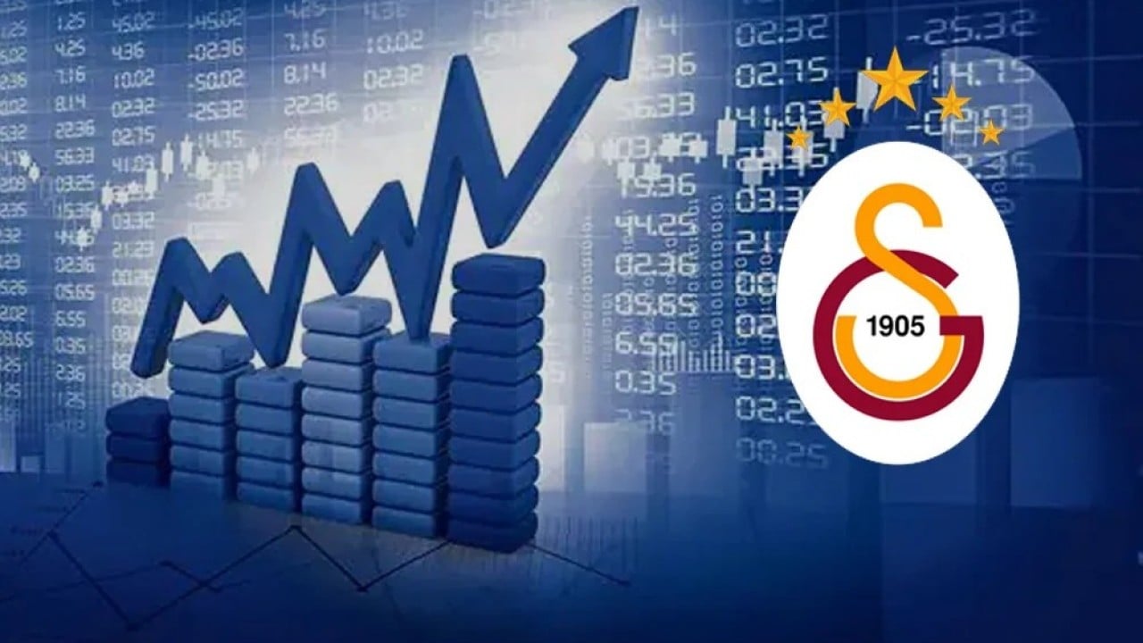 Foto - Galatasaray borsada da ezeli rakiplerini ezdi!