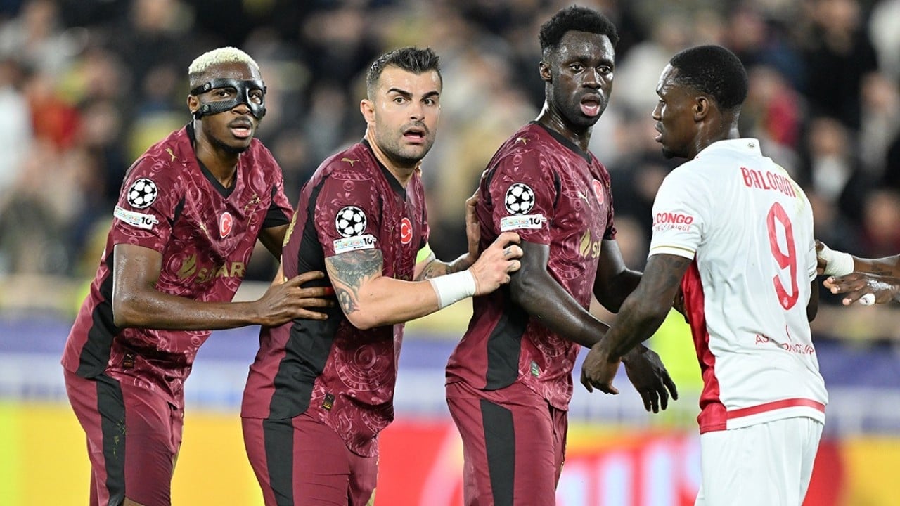 Foto - Galatasaray bugün ilk yarıyı bitiriyor: Sonraki fikstür de yoğun olacak...