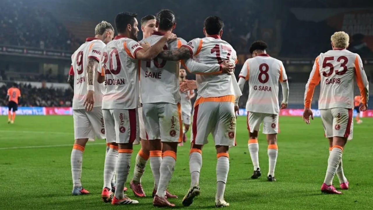 Foto - Galatasaray bugün ilk yarıyı bitiriyor: Sonraki fikstür de yoğun olacak...