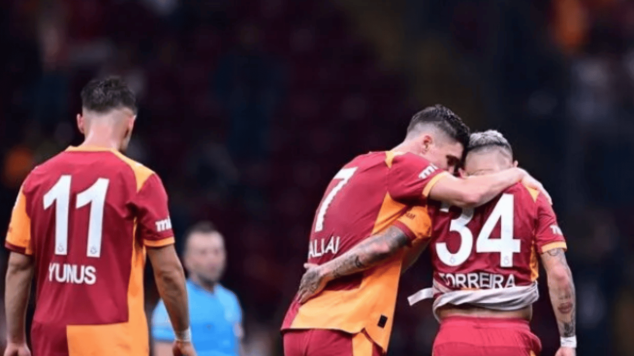 Galatasaray bugün ilk yarıyı bitiriyor: Sonraki fikstür de yoğun olacak...
