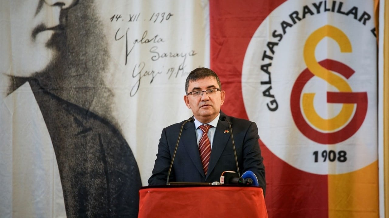 Foto - Galatasaray camiası 'pilav gününde' buluştu