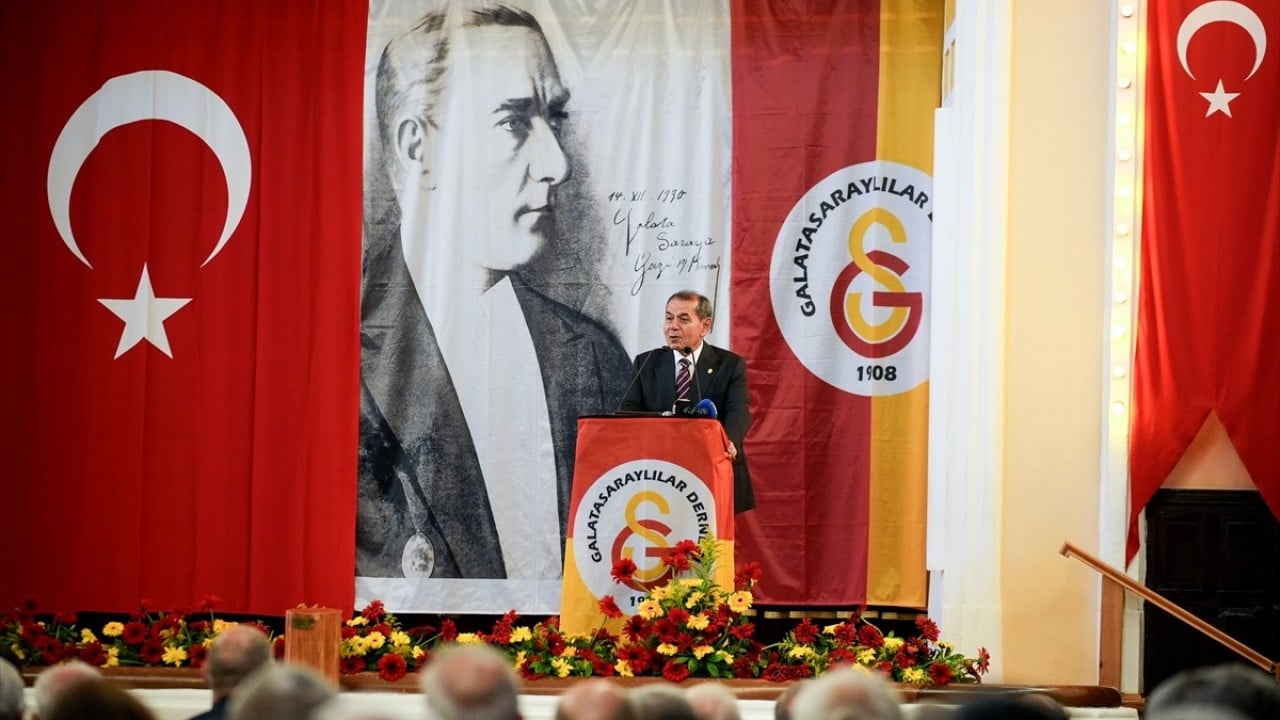 Foto - Galatasaray camiası 'pilav gününde' buluştu