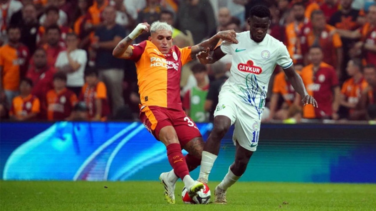 Foto - Galatasaray, Çaykur Rizespor deplasmanında! İşte muhtemel 11’ler