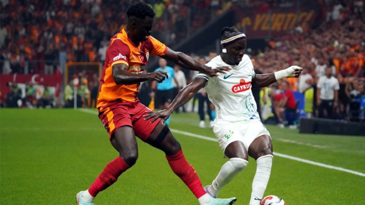 Foto - Galatasaray, Çaykur Rizespor deplasmanında! İşte muhtemel 11’ler
