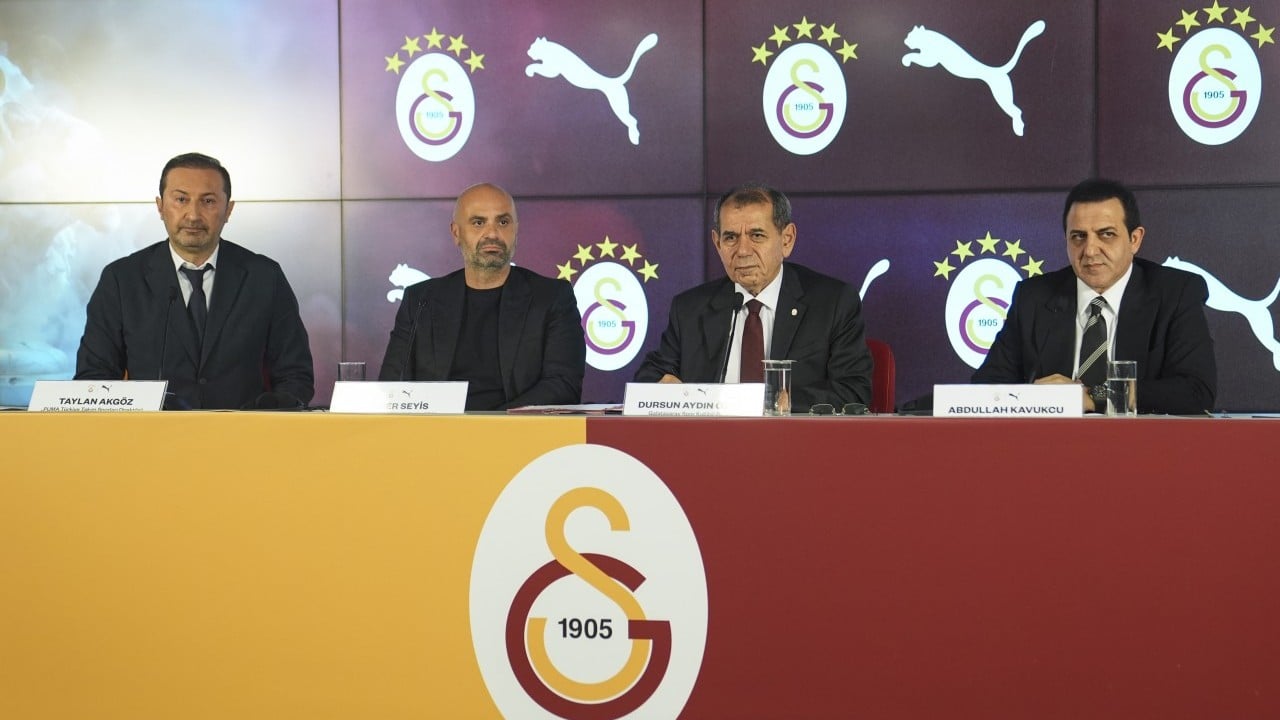 Foto - Galatasaray dev sponsorluğu açıkladı! Çılgın rakam: Müthiş bir meblağa ulaşılacak... 