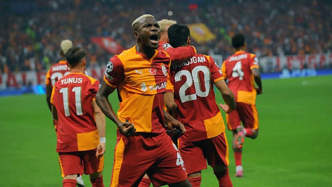 Foto - Galatasaray, dünya devlerini solladı! Avrupa'nın ilk dördünde