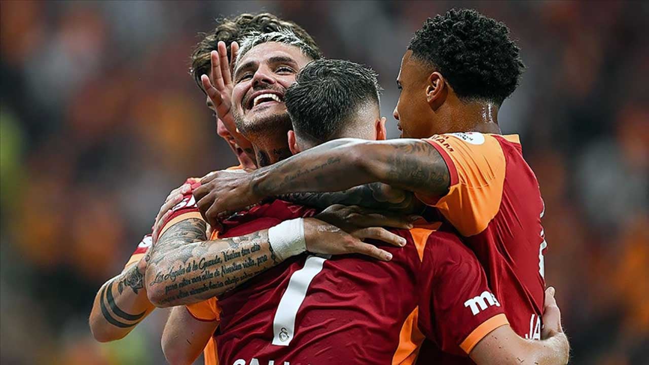 Foto - Galatasaray, dünya devlerini solladı! Avrupa'nın ilk dördünde