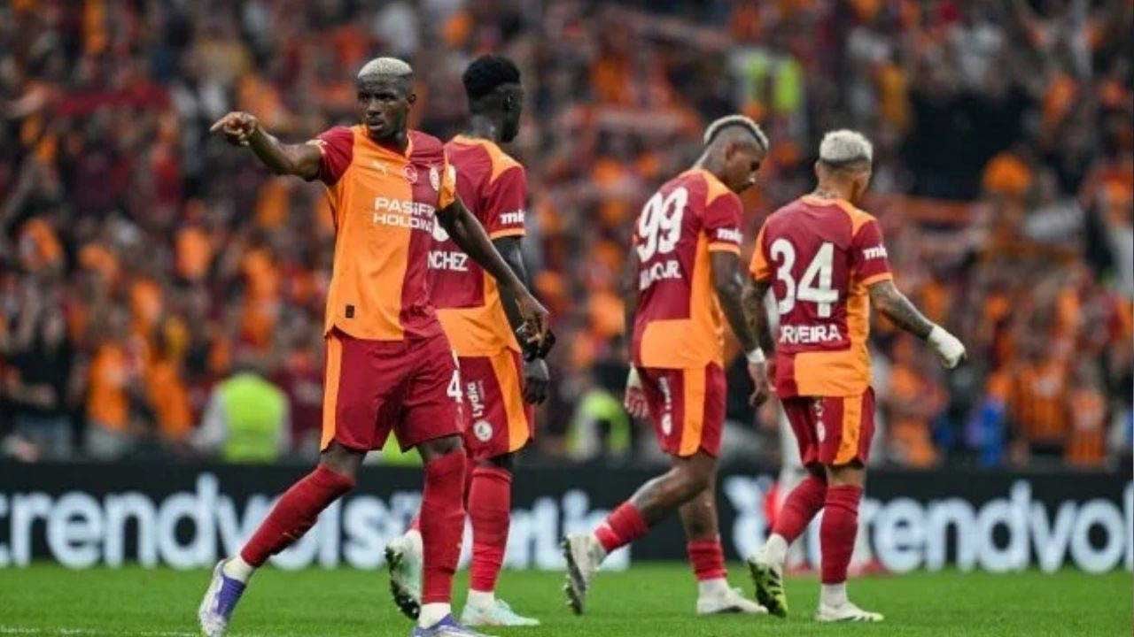 Foto - Galatasaray, dünya devlerini solladı! Avrupa'nın ilk dördünde
