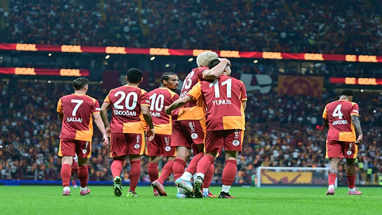 Foto - Galatasaray, dünya devlerini solladı! Avrupa'nın ilk dördünde