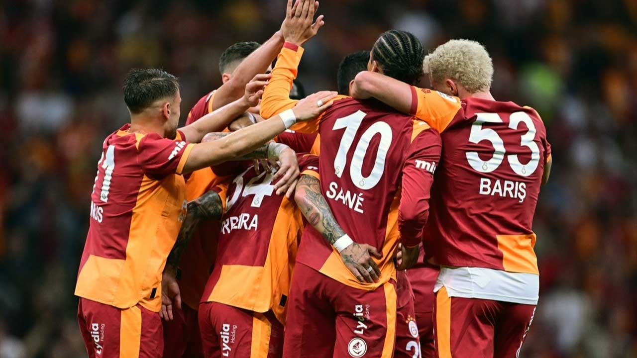 Foto - Galatasaray, dünya devlerini solladı! Avrupa'nın ilk dördünde