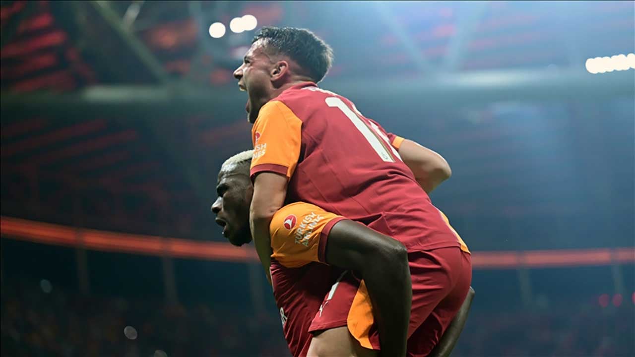 Galatasaray, dünya devlerini solladı! Avrupa'nın ilk dördünde
