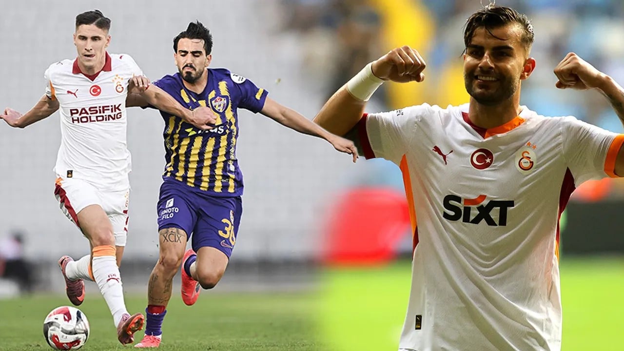 Foto - Galatasaray, Eyüpspor’u konuk ediyor! İşte muhtemel 11’ler
