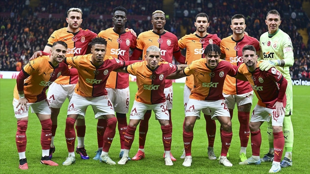 Foto - Galatasaray, Eyüpspor’u konuk ediyor! İşte muhtemel 11’ler