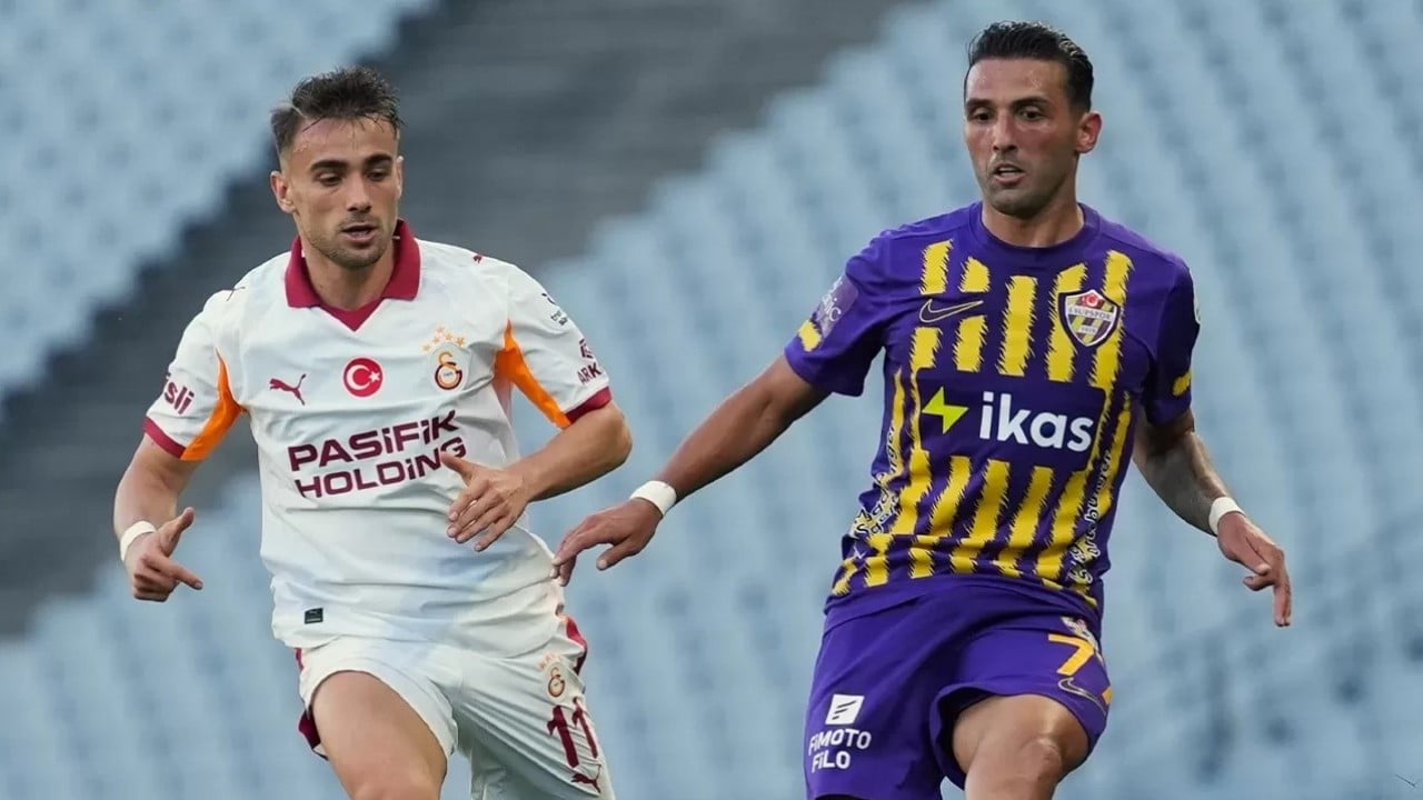 Foto - Galatasaray, Eyüpspor’u konuk ediyor! İşte muhtemel 11’ler