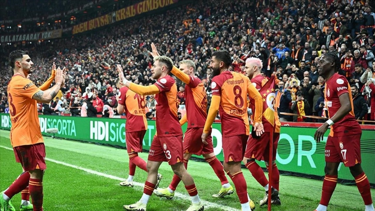 Foto - Galatasaray, Eyüpspor’u konuk ediyor! İşte muhtemel 11’ler
