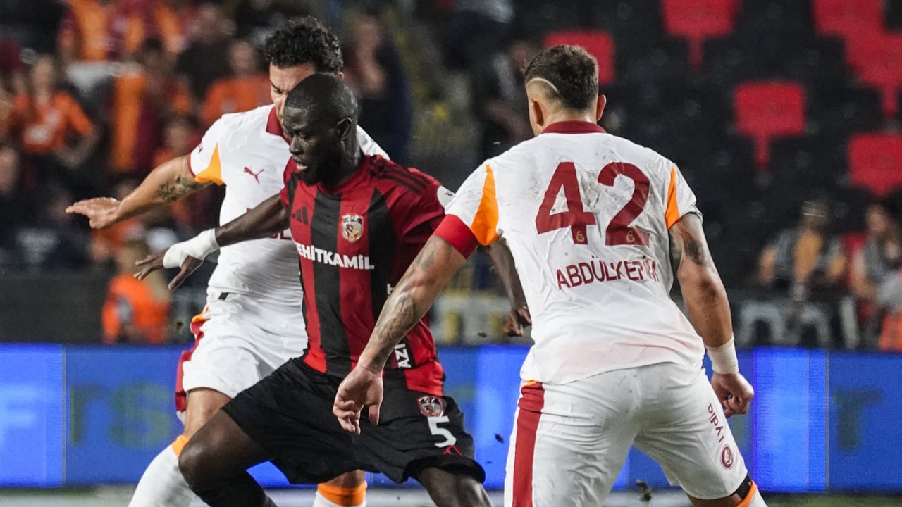 Foto - Galatasaray, Gaziantep FK’yı konuk ediyor! İşte Muhtemel 11’ler