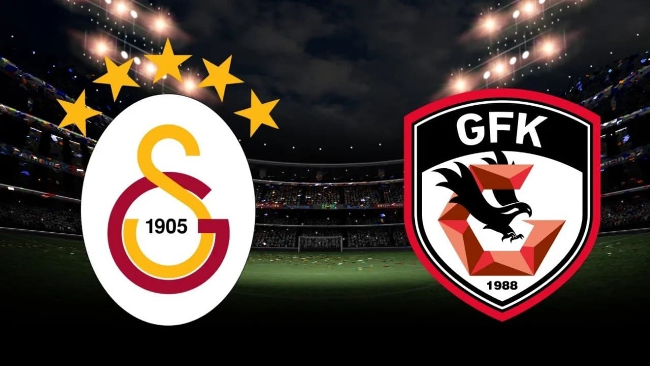 Foto - Galatasaray, Gaziantep FK’yı konuk ediyor! İşte Muhtemel 11’ler