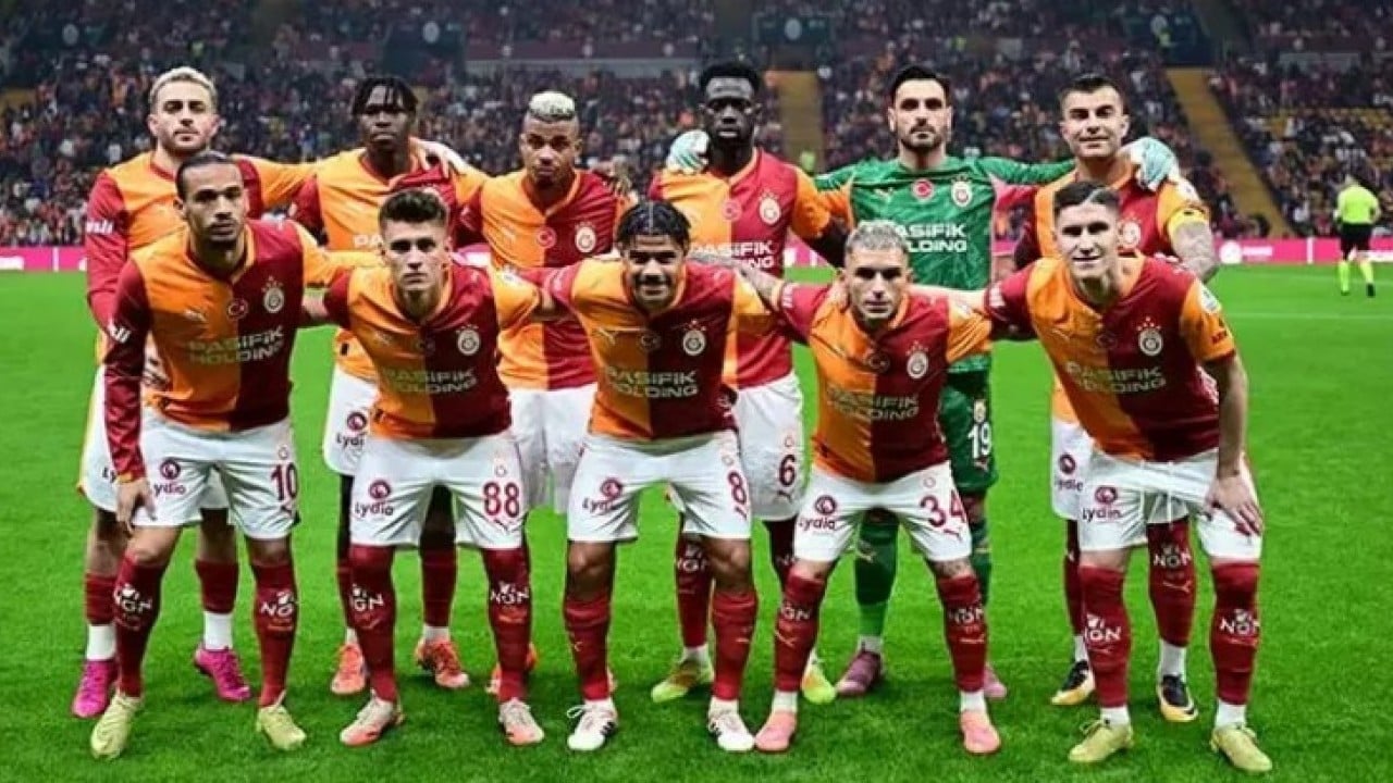 Foto - Galatasaray, Gaziantep FK’yı konuk ediyor! İşte Muhtemel 11’ler