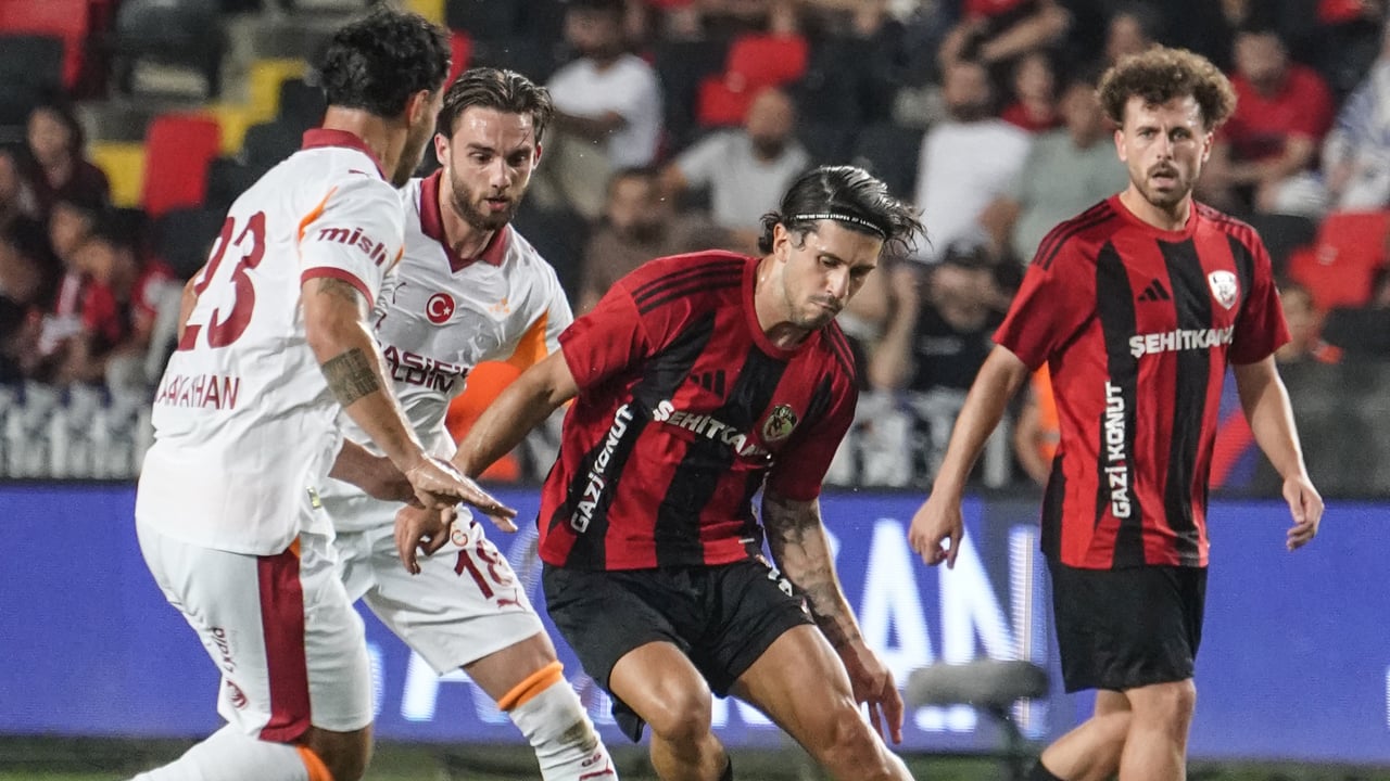 Foto - Galatasaray, Gaziantep FK’yı konuk ediyor! İşte Muhtemel 11’ler