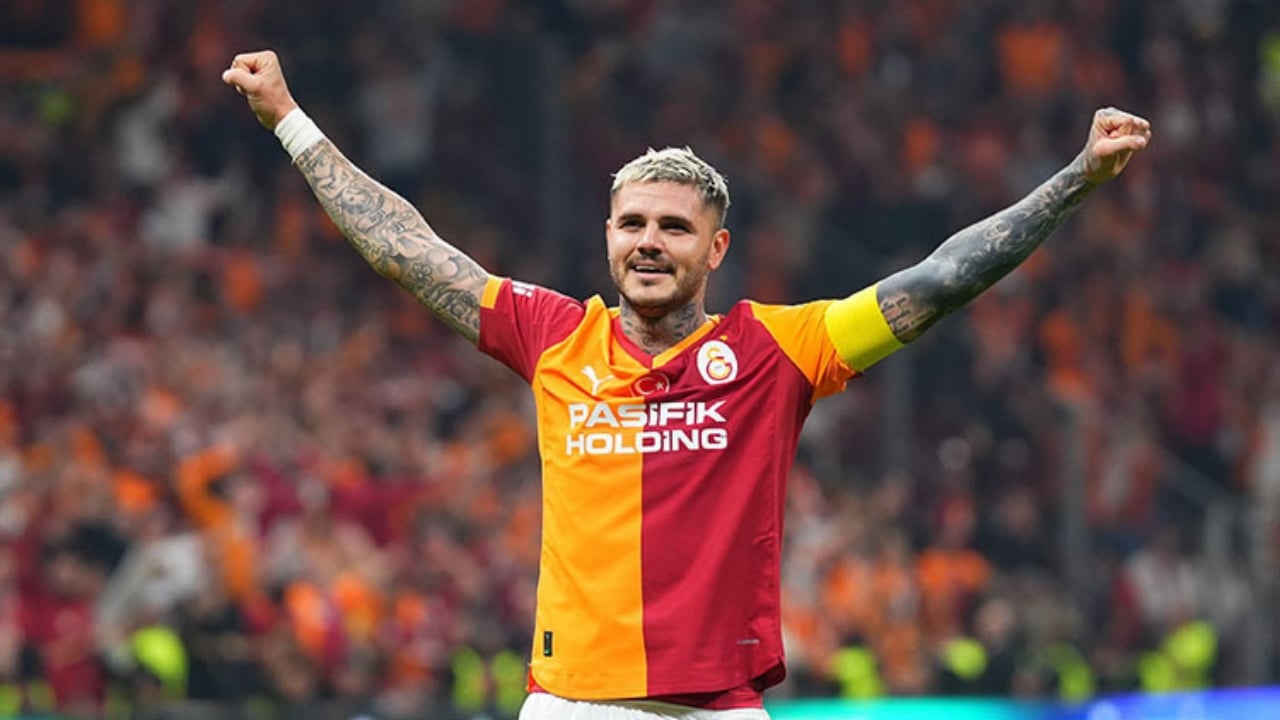 Foto - Galatasaray, Icardi ile anlaştı! İşte olay sözleşmenin detayları