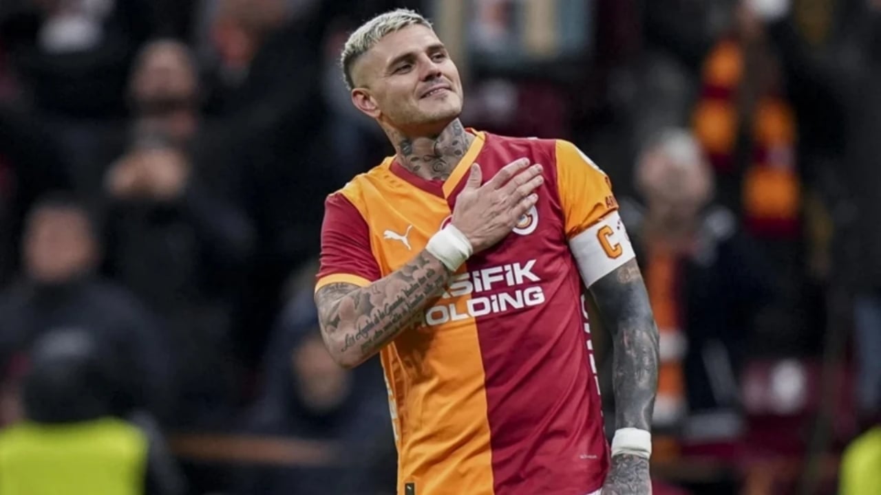Foto - Galatasaray, Icardi ile anlaştı! İşte olay sözleşmenin detayları