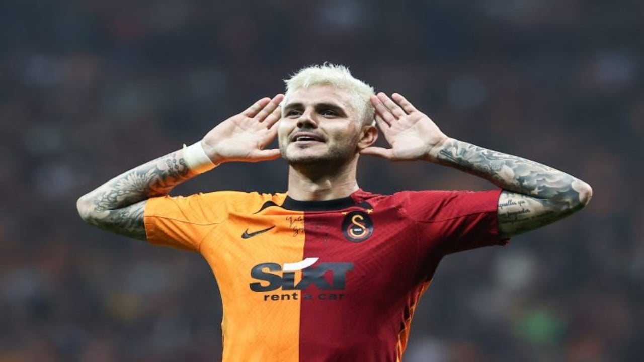 Foto - Galatasaray, Icardi ile anlaştı! İşte olay sözleşmenin detayları