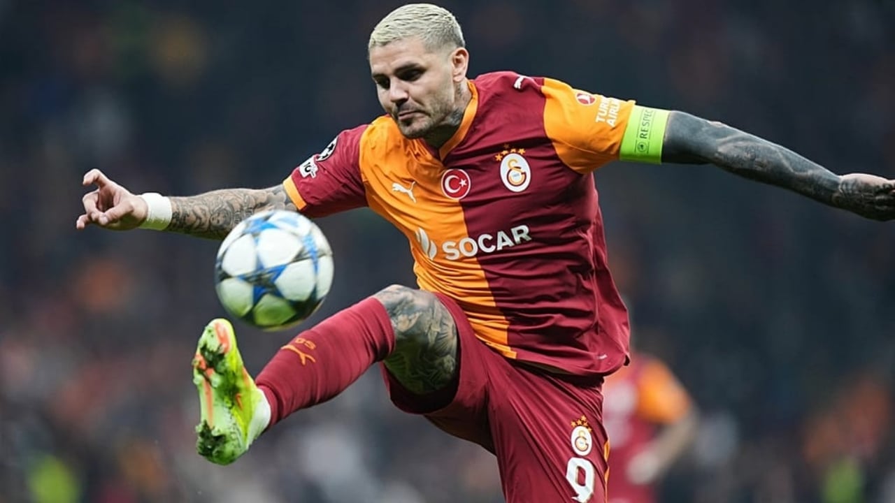 Foto - Galatasaray, Icardi ile anlaştı! İşte olay sözleşmenin detayları