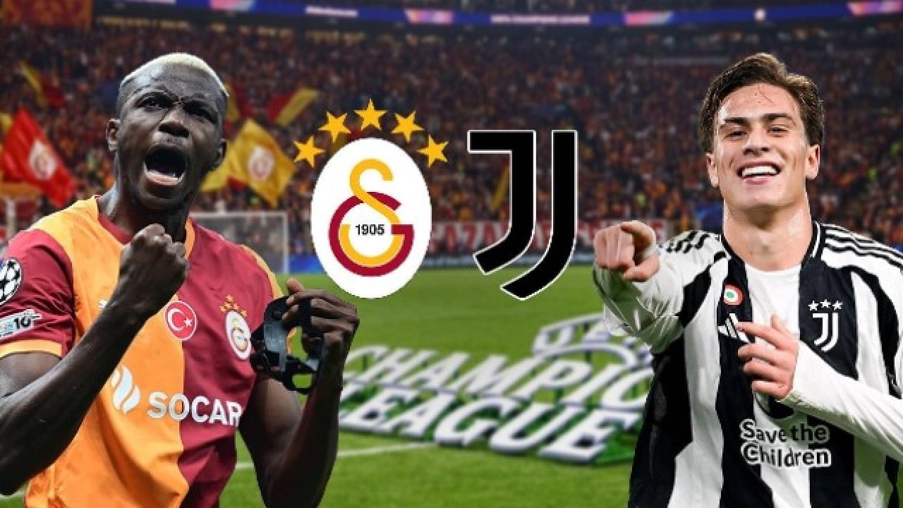 Foto - Galatasaray, Juventus karşısında avantaj peşinde! İşte muhtemel 11’ler